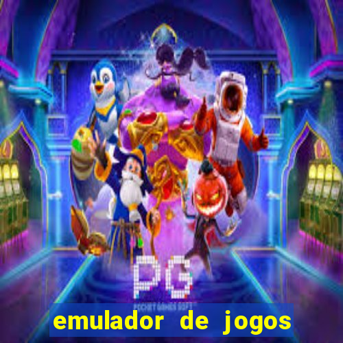 emulador de jogos para pc download